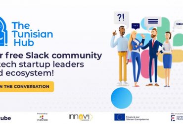 Découvrez The Tunisian Hub, la communauté des entrepreneurs de la Tech en Tunisie et ailleurs ― made by Betacube