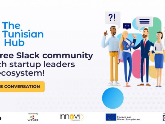 Découvrez The Tunisian Hub, la communauté des entrepreneurs de la Tech en Tunisie et ailleurs ― made by Betacube