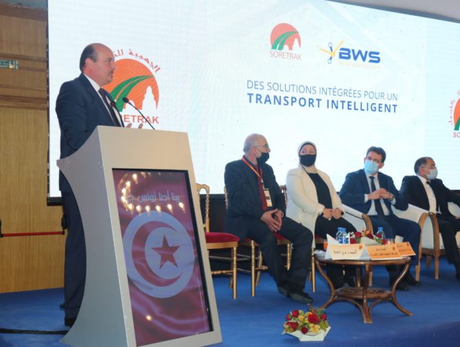La startup tunisienne BWS développe un système de transport intelligent pour la Société Régionale de Transport de Kairouan