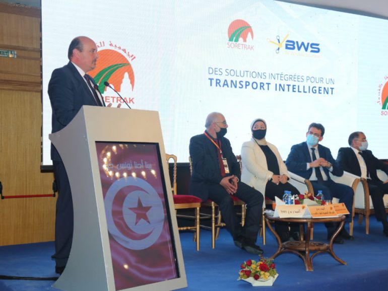 La startup tunisienne BWS développe un système de transport intelligent pour la Société Régionale de Transport de Kairouan