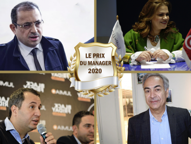 Le prix du « Manager de l’Année 2020 » livre ses secrets