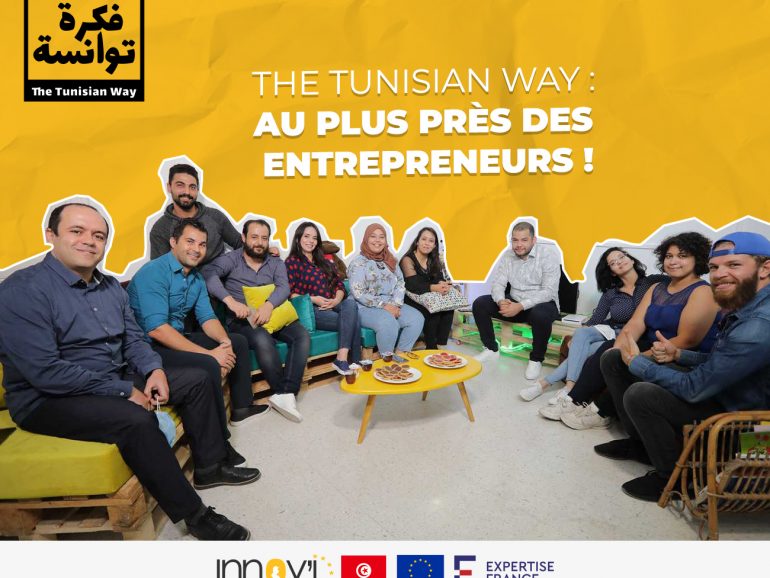 “Fekret Twensa / The Tunisian Way”, une websérie au plus près des entrepreneurs tunisiens