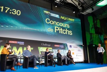 La sélection Challenges des 100 start-up où investir