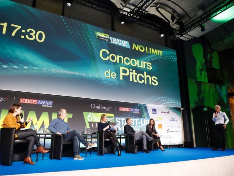 La sélection Challenges des 100 start-up où investir