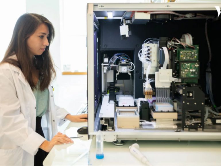 A la demande de la Darpa, DNA Script s’associe à Moderna pour prévenir les futures pandémies