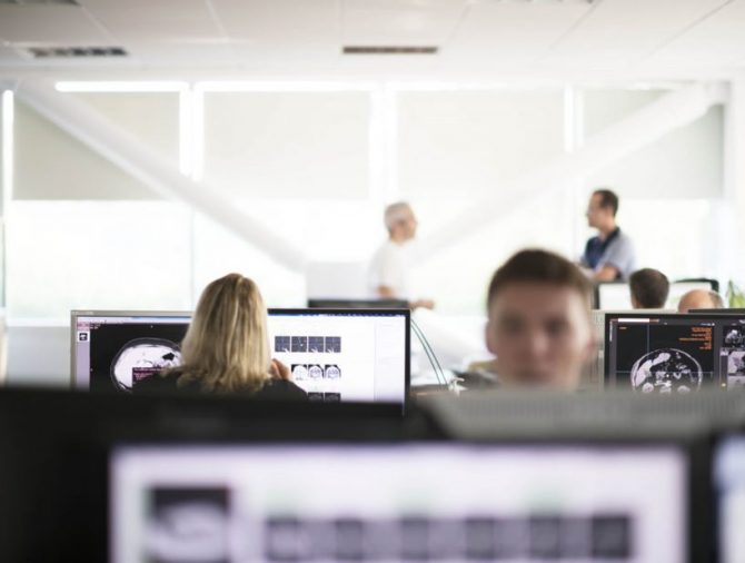 Median Technologies lève 28,1 millions d’euros pour sa plateforme de détection précoce du cancer