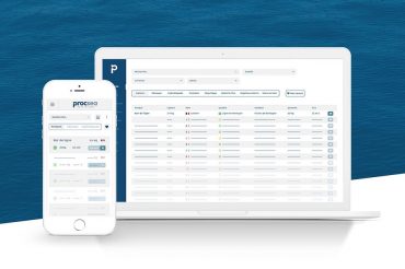 La start-up Procsea pivote vers un logiciel SaaS pour les acteurs de la filière “mer”