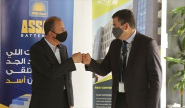 ASSAD scelle un partenariat avec le groupe ACTIA pour se positionner sur le segment des batteries Lithium