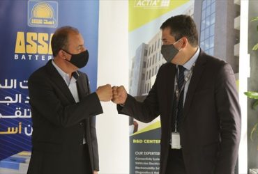ASSAD scelle un partenariat avec le groupe ACTIA pour se positionner sur le segment des batteries Lithium