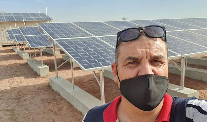 Forte percée d’une start-up tunisienne en Afrique subsaharienne en énergie solaire photovoltaïque