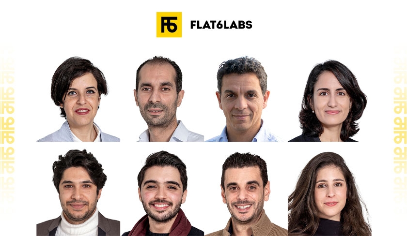 Flat6Labs propulse 8 nouvelles startups tunisiennes et accueille Sawari Ventures comme nouvel investisseur