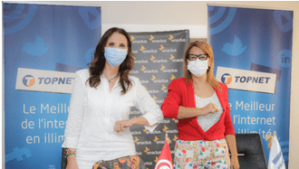 TOPNET et ENACTUS Tunisie signent un partenariat Stratégique