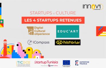 Appel à initiatives : Innov’i – EU4Innovation soutient 4 startups pour la valorisation de la culture et du patrimoine de Djerba