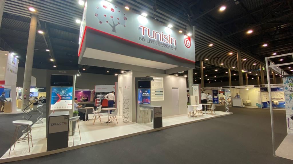 Participation de Smart Tunisia au Mobile World Congress 2021