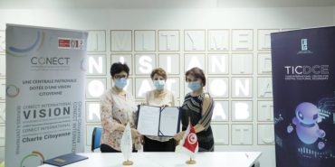 Partenariat entre le TICDCE et la CONECT pour les entreprises culturelles