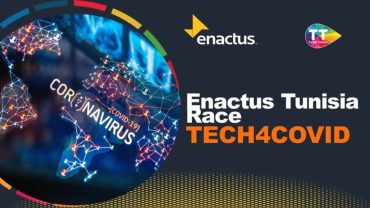 Tunisie Télécom apporte son soutien pour la 2e année consécutive au concours technologique annuel lancé par l’organisation Enactus Tunisia