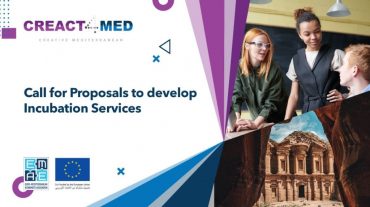 CREACT4MED lance un appel à propositions pour développer des services d’incubation
