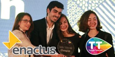 Tunisie Télécom et Enactus Tunisie: Un partenariat stratégique fort pour le changement sociétal et économique