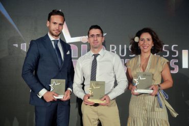 Marouan Ariane, lauréat du CJD Business Awards 2021