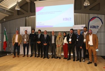 MajestEYE sélectionnée par l’Agence italienne du commerce pour suivre un programme d’accompagnement international spécialisée avec I3P