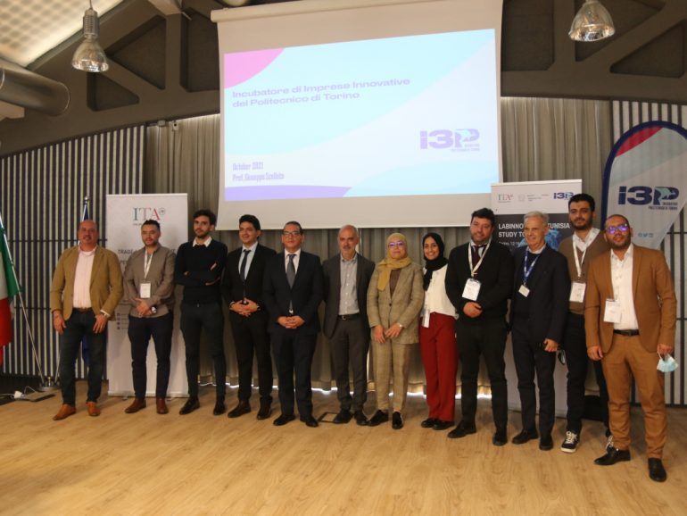 MajestEYE sélectionnée par l’Agence italienne du commerce pour suivre un programme d’accompagnement international spécialisée avec I3P
