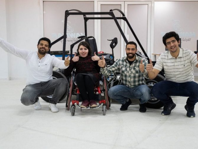 L’entreprise tunisienne Hawkar reçoit le prix Energy Globe Award 2021