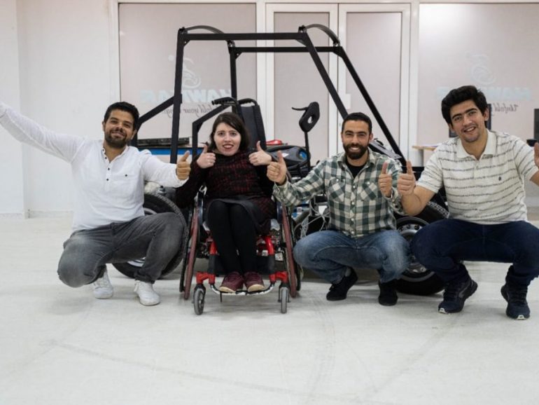 L’entreprise tunisienne Hawkar reçoit le prix Energy Globe Award 2021