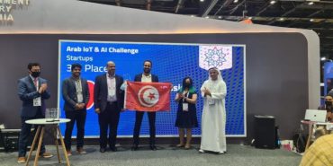Deux startups tunisiennes partagent le podium de Arab IoT & AI Challenge