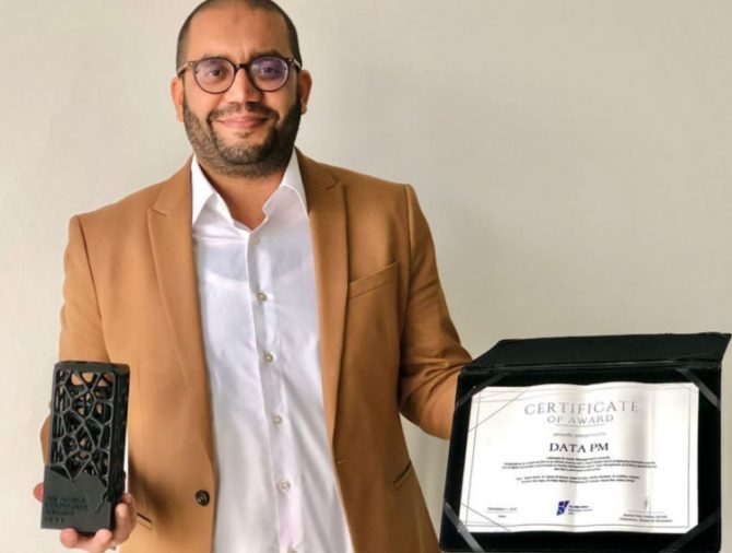 La startup tunisienne Data PM reçoit le prix BIM Africa Innovation Awards 2021