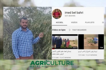 Imad Bel Bahri lance la première chaîne tunisienne de formation agricole sur YouTube