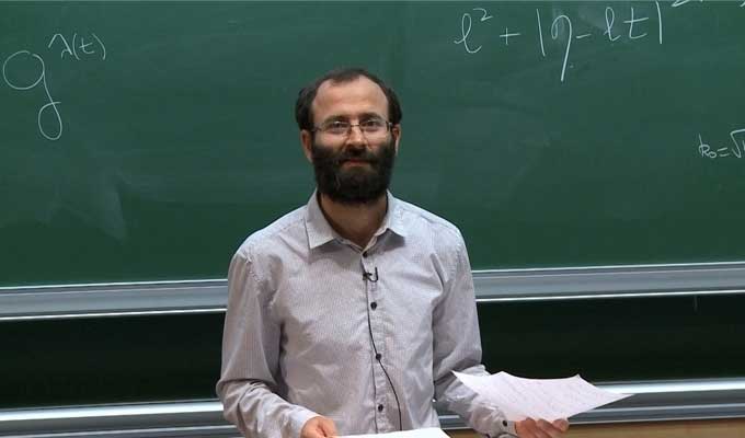 Le mathématicien tunisien Nader Masmoudi remporte le prix international Roi-Fayçal 2022